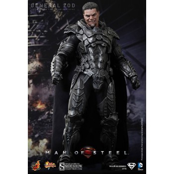 Man of Steel Movie Masterpiece Action Figure 1/6 General Zod 30 cm